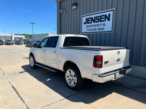 2008 Ford F-150