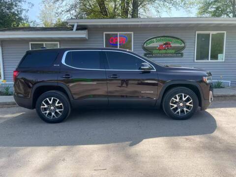 2021 GMC Acadia for sale at Auto Solutions Sales in Farwell MI