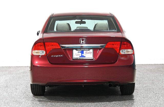 2011 Honda Civic EX