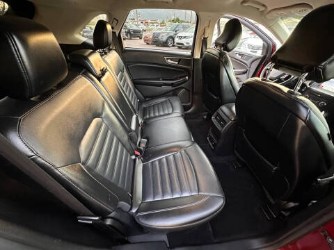 2016 Ford Edge SEL
