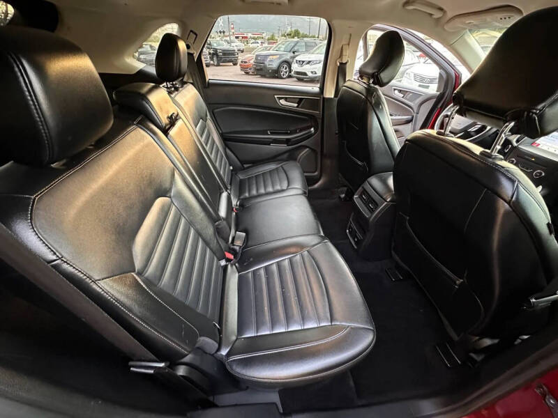 2016 Ford Edge SEL