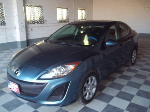 2011 Mazda MAZDA3 i Touring