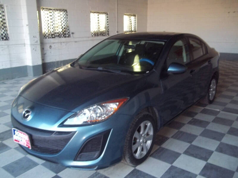 2011 Mazda MAZDA3 i Touring
