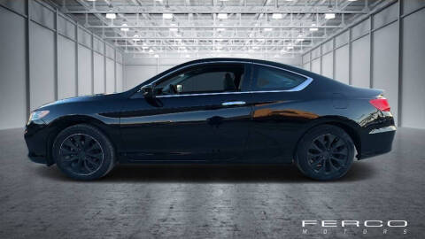 2014 Honda Accord LX-S