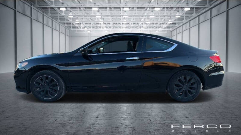 2014 Honda Accord LX-S