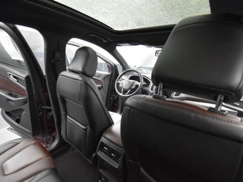 2021 Ford Edge Titanium