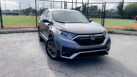 2021 Honda CR-V for sale at Maxima Auto Sales in Malden MA