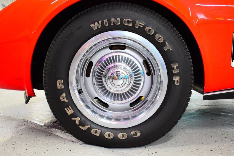 1969 Chevrolet Corvette