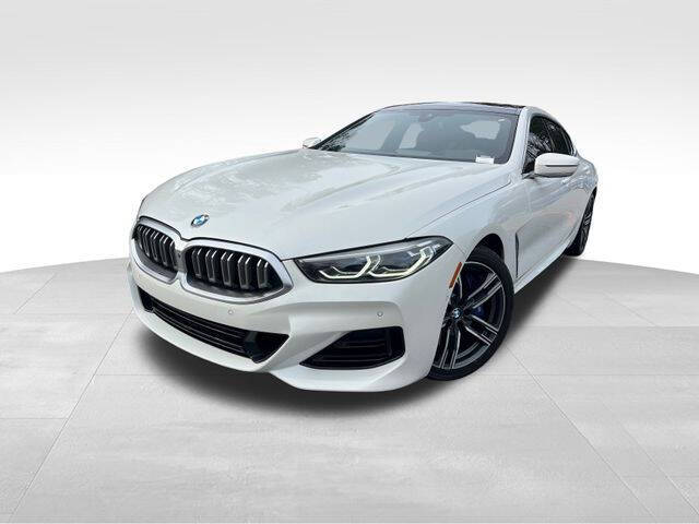 2023 BMW 8 Series 840i Gran Coupe