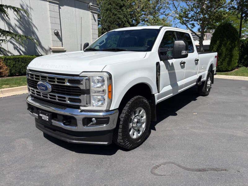 2023 Ford F-350 Super Duty