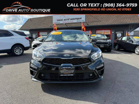 2021 Kia Forte GT Line