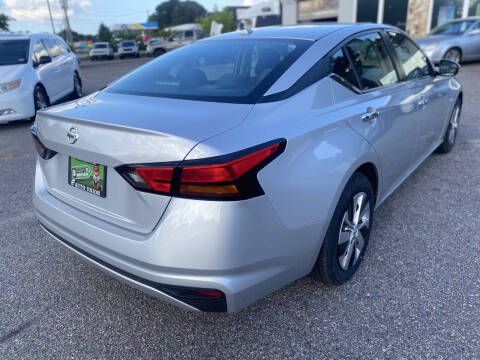 2020 Nissan Altima 2.5 S