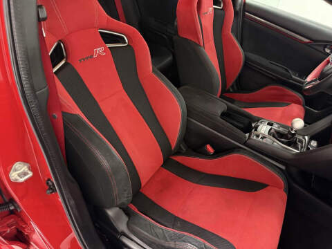 2017 Honda Civic Type R Touring