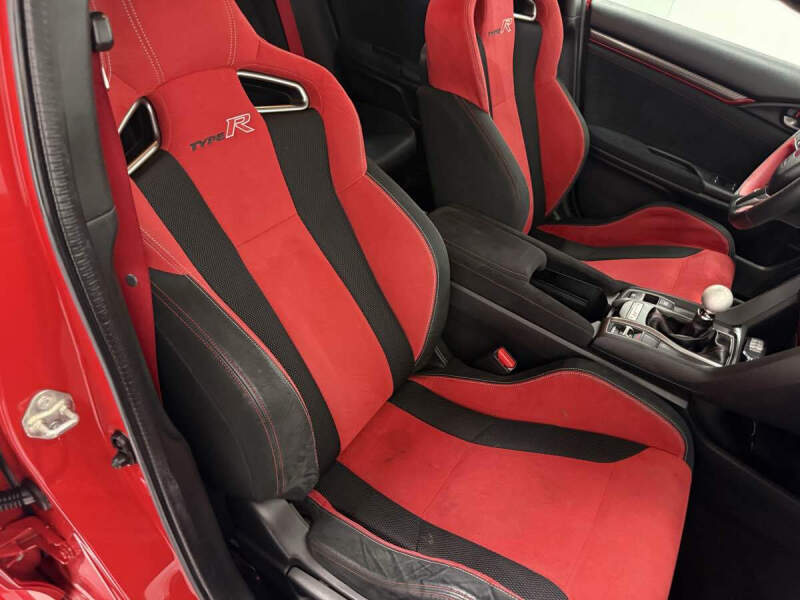 2017 Honda Civic Type R Touring