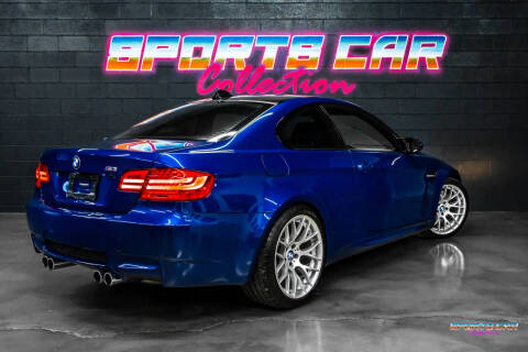 2009 BMW M3