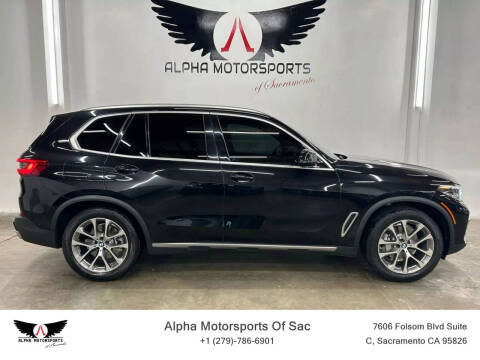 2019 BMW X5 xDrive40i