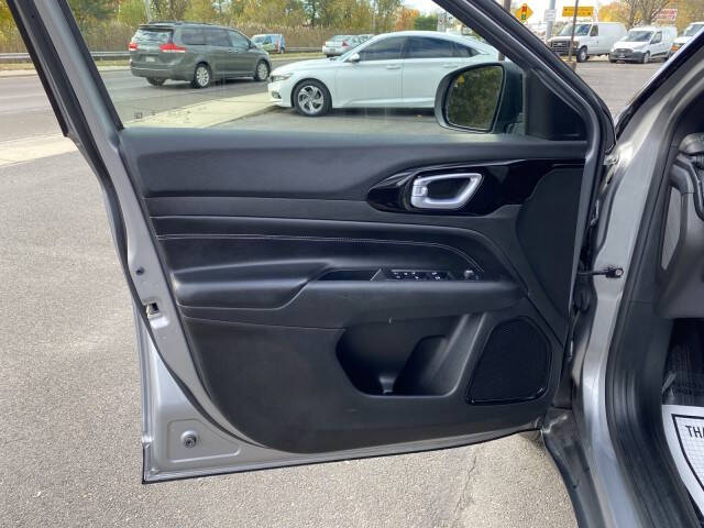 2023 Jeep Compass Altitude