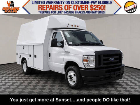 2024 Ford E-Series