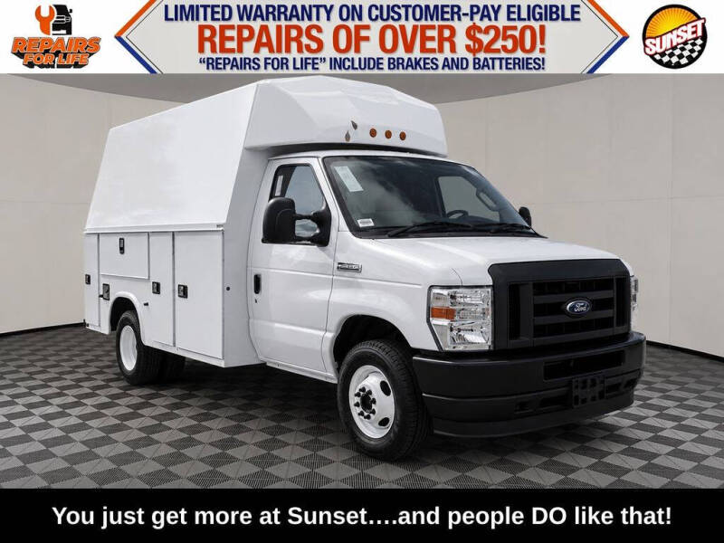 2024 Ford E-Series