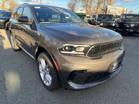 2026 Dodge Durango GT Plus