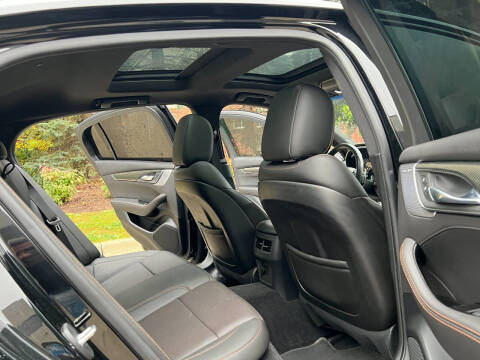 2020 Cadillac CT5 Sport