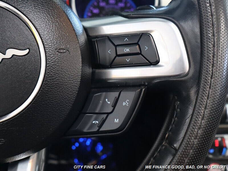 2018 Ford Mustang EcoBoost Premium