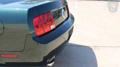 2008 Ford Mustang