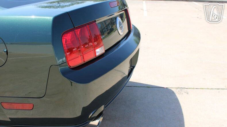 2008 Ford Mustang