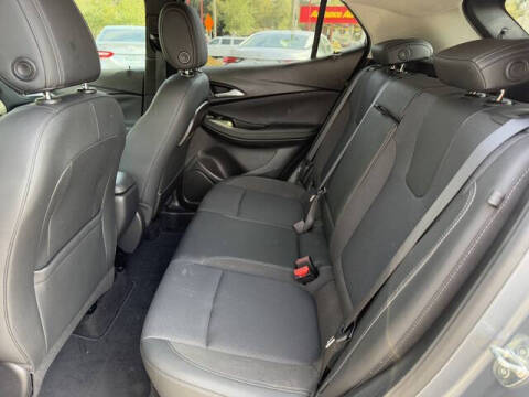 2022 Buick Encore GX Select