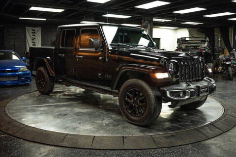 2023 Jeep Gladiator Sport S