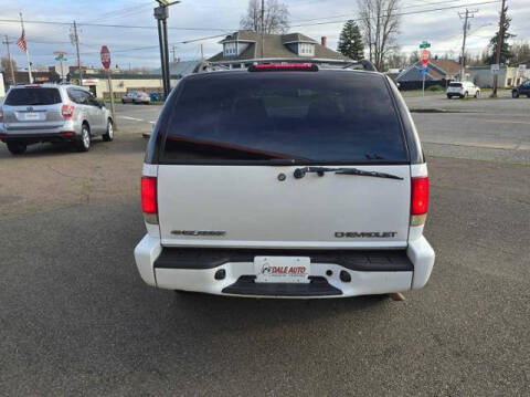 2003 Chevrolet Blazer LS