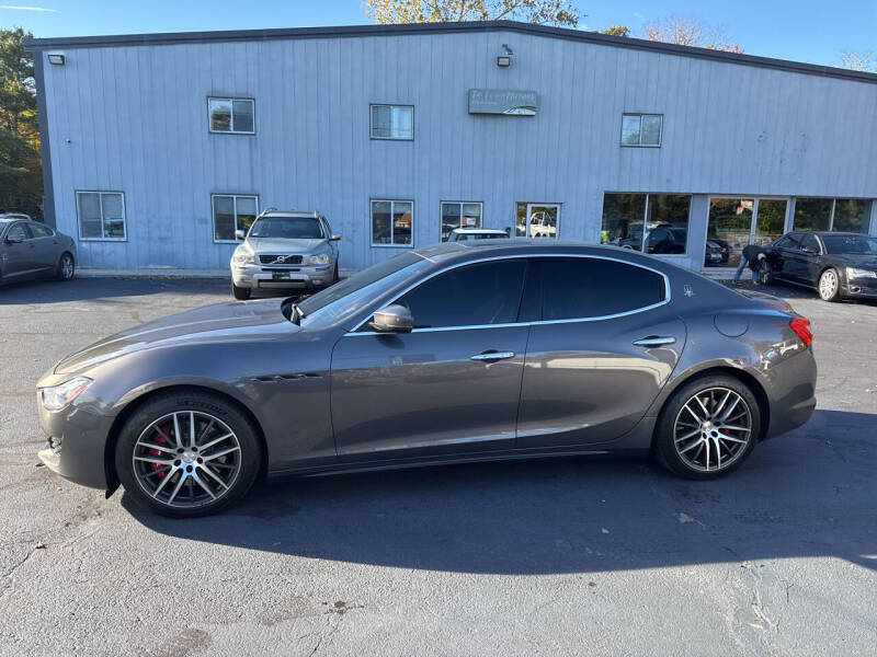 2019 Maserati Ghibli S's photo
