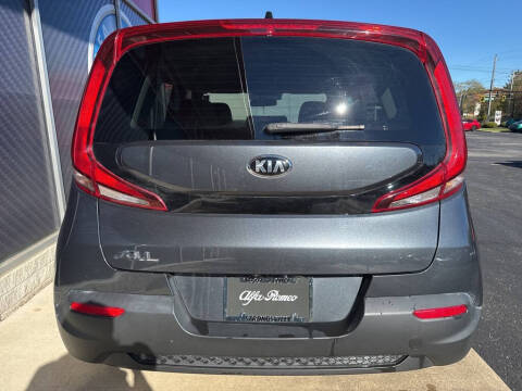 2020 Kia Soul LX