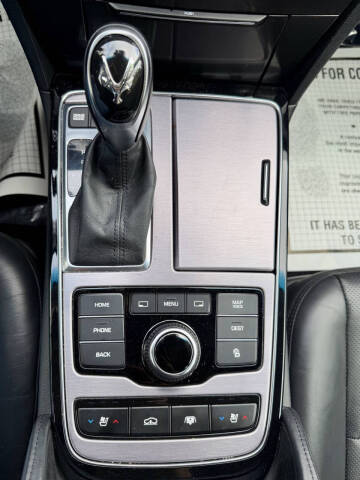 2016 Hyundai Equus Signature