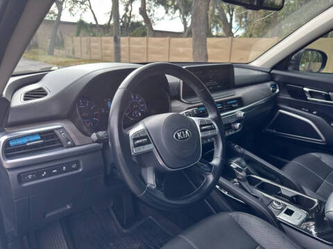 2021 Kia Telluride EX