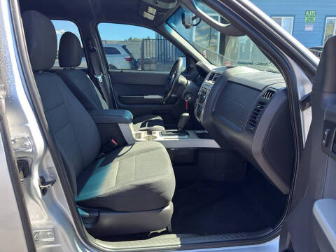 2012 Ford Escape XLT