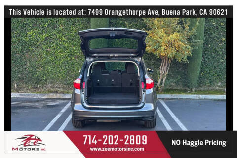 2015 Ford C-MAX Hybrid SE