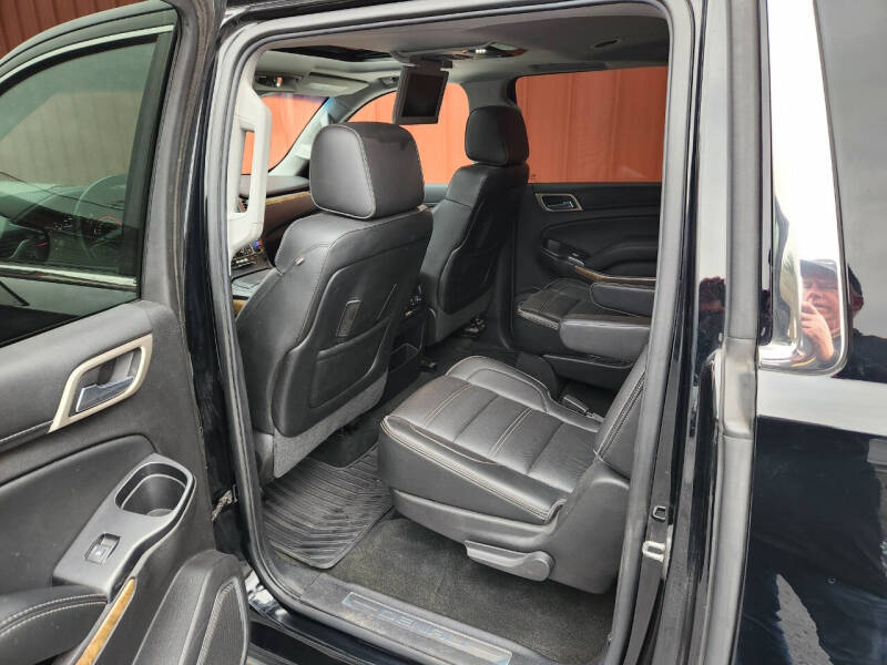 2016 GMC Yukon XL Denali