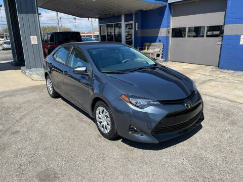 2018 Toyota Corolla for sale at Gateway Motor Sales in Cudahy WI