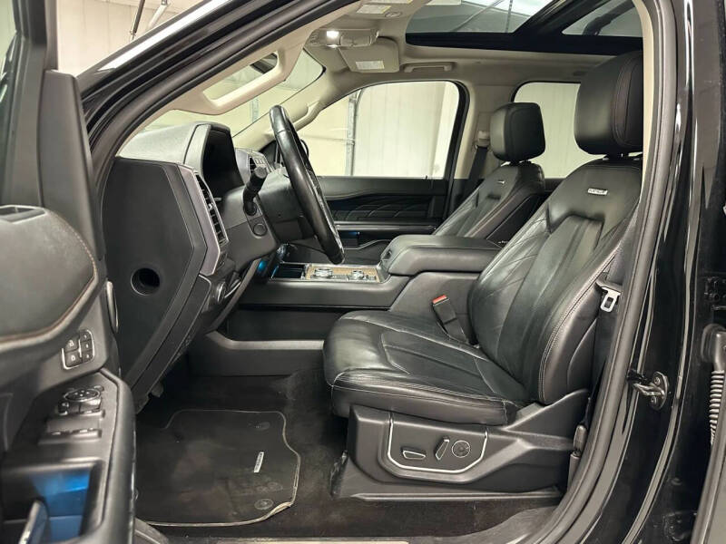 2018 Ford Expedition MAX Platinum
