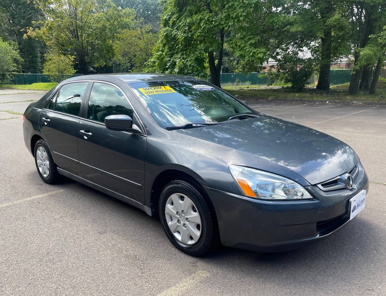 2004 Honda Accord for sale at Trending Auto Sales And Service in Hartford, CT