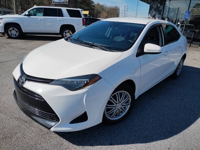 2019 Toyota Corolla for sale at AUTO TRATOS in Mableton GA