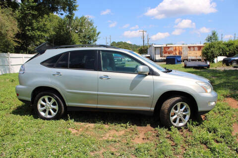 2008 Lexus RX 350