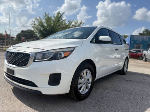 2015 Kia Sedona LX