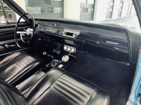 1966 Chevrolet Chevelle