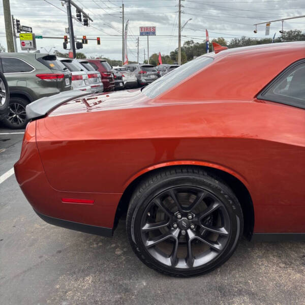 2023 Dodge Challenger