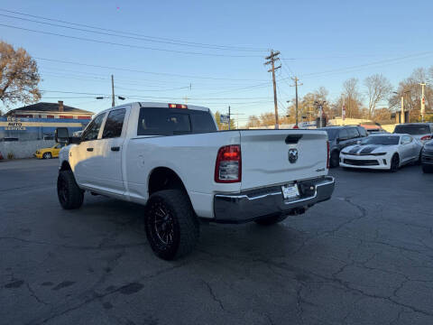 2023 RAM 2500 Tradesman