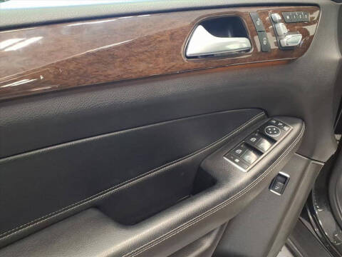 2017 Mercedes-Benz GLS GLS 450