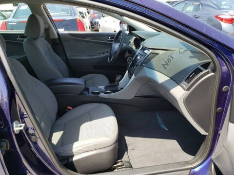2012 Hyundai Sonata GLS