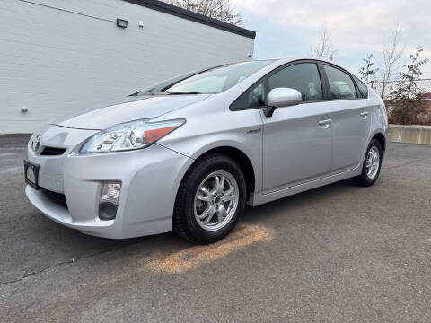 2010 Toyota Prius for sale at JMAC  (Jeff Millette Auto Center, Inc.) - JMAC (Jeff Millette Auto Center, Inc.) in Pawtucket RI